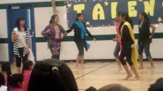 KiRkBrIdE 2010 tAlEnT sHoW - Ft GrAdE 6 gIrLs