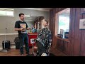 I Went To Tennessee And The Barber Taught Me Bluegrass!