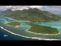 Таити Райские остров.Paradise island of Tahiti