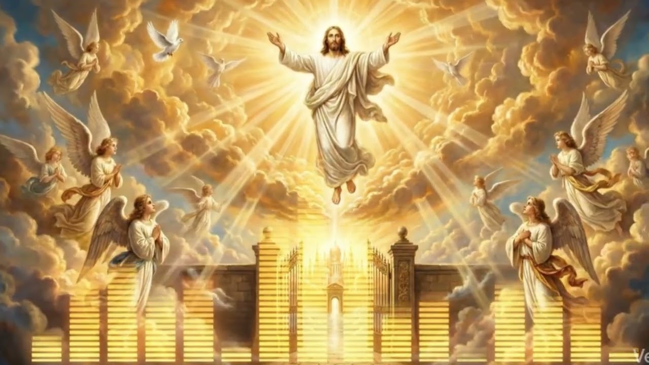 Jesucristo en tu corazón  ✝️ | Rock Cristiano ✝️ música para alimentar tu fe