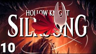 Widow Boss : Hollow Knight Silksong #10