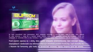 Ibuprom Zatoki - Spot Marketing-News.pl
