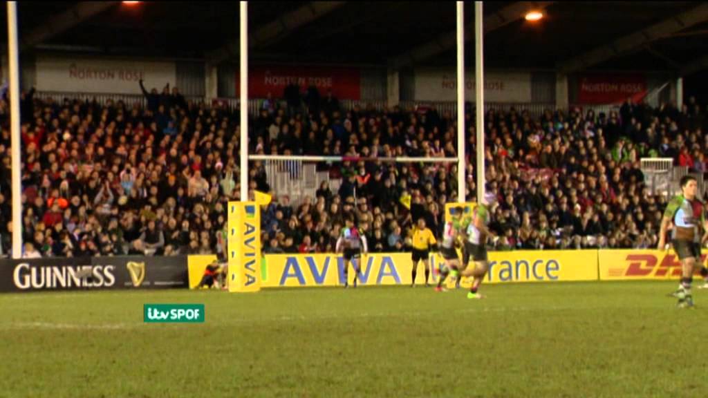 Aviva Premiership Rugby - Wrap Up Round 15 | Premiership Rugby