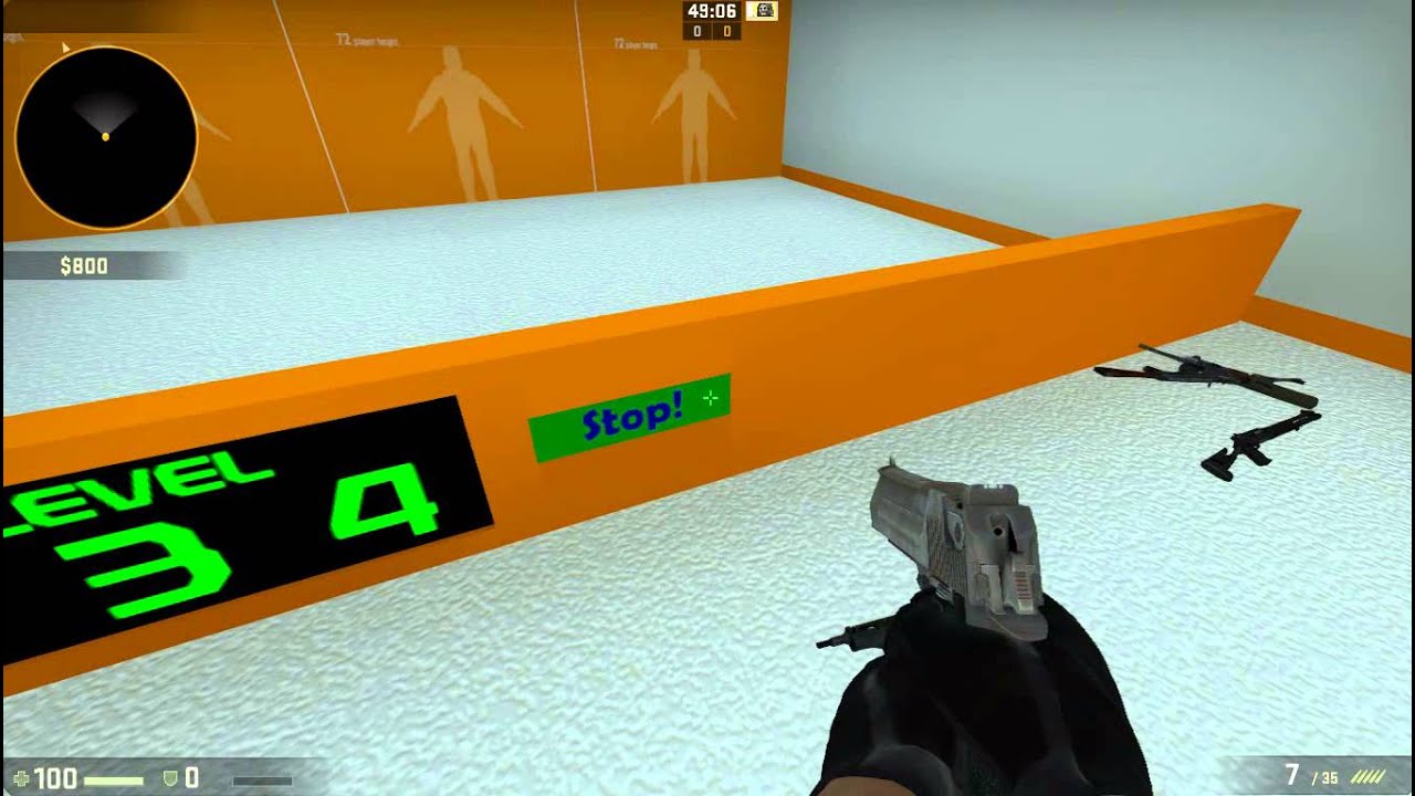 Игры для тренировки реакции