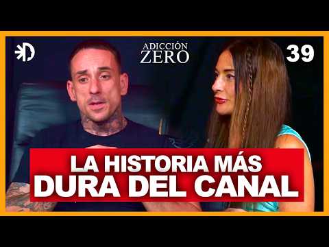 "Mi madre se pr*stituía para comprar heroína" | Adicción Zero #39