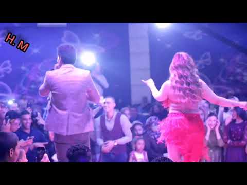 الراقصه وعد اجمل بنات الرقص الشرقي هبلت الشباب مع تامر النزهي