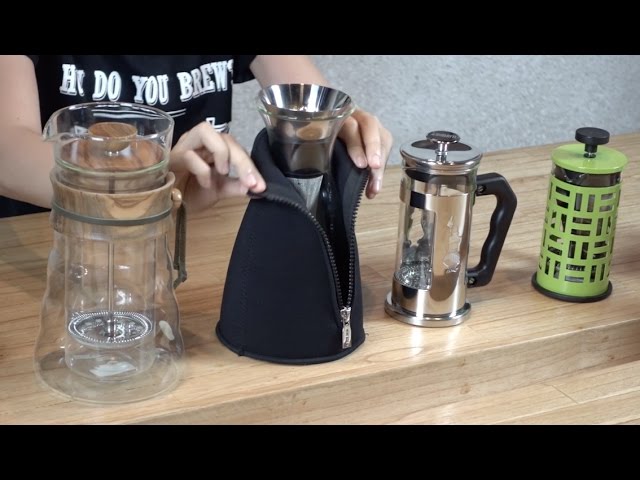Alat Kopi Paling Gampang Digunakan 