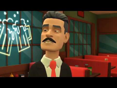 Plotagon - Weird Cafe Meeting