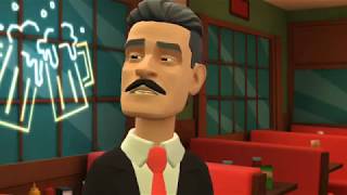 Plotagon - Weird Cafe Meeting