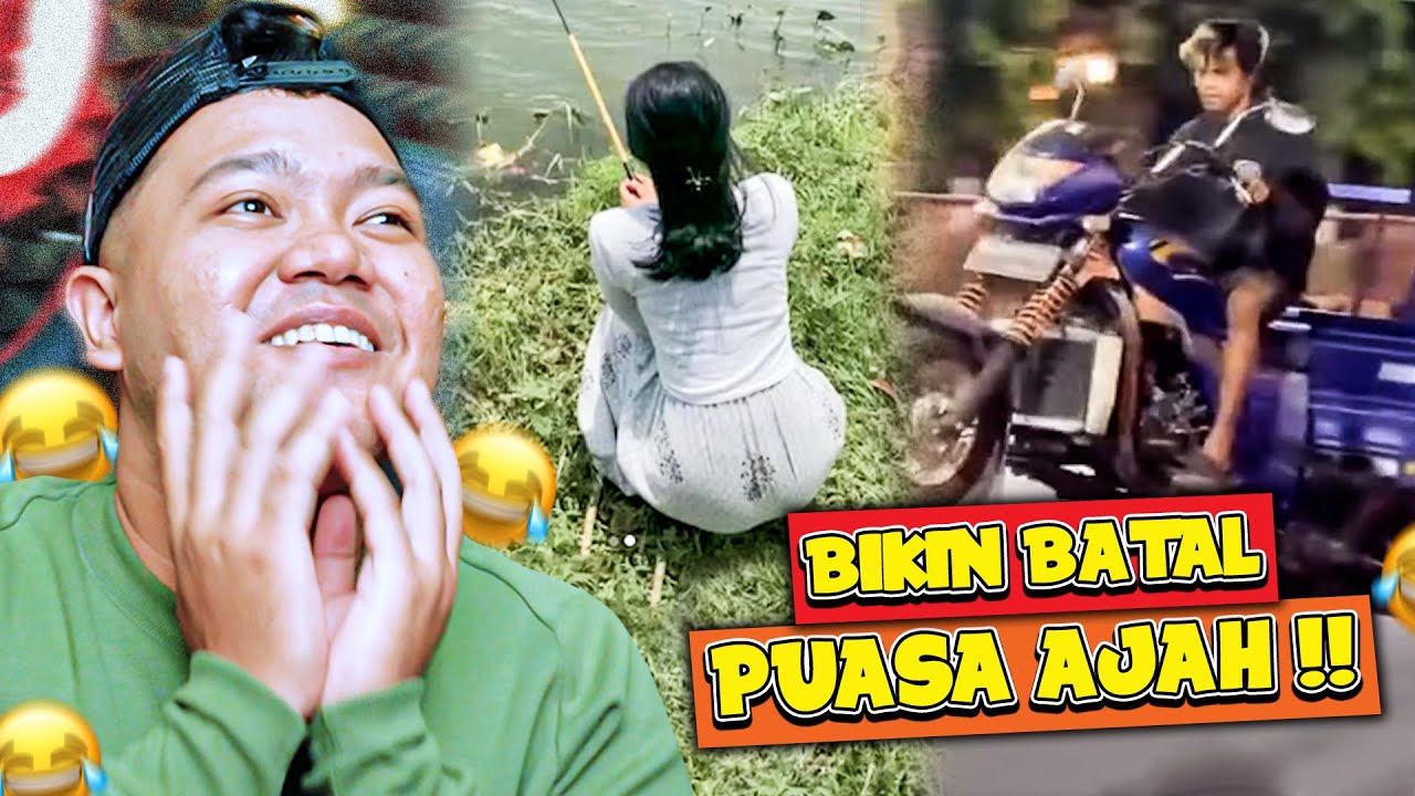 LAUGH ONLY  EPS 339 || HIBURAN PENEMAN MAKAN MU !!