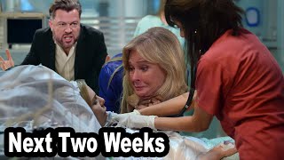 Days of Our Lives Spoilers Next 2 Weeks: June 30 to July 11, 2025 /DOOL Next Two Weeks
