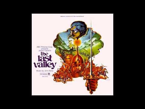 The Last Valley (Original Motion Picture Soundtrack) artwork