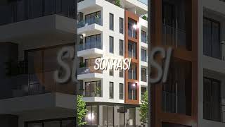 Kentsel Dönüşümle Değişim: Eski Bina Yeni Yaşam Öncesi̇&Sonrasi Önüşüm Şaat