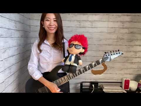 DOUBT '97 / hide with Spread Beaver ギター