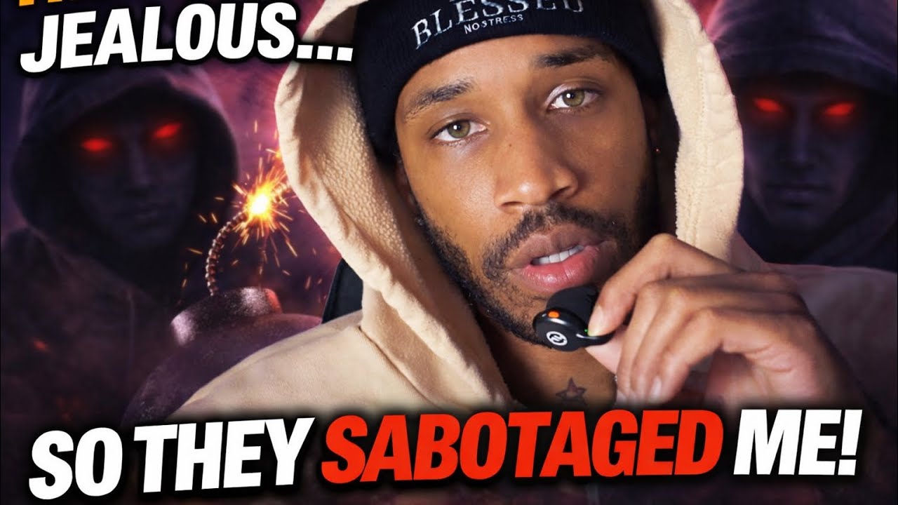 Они завидовали и поэтому мешали тебе расти.