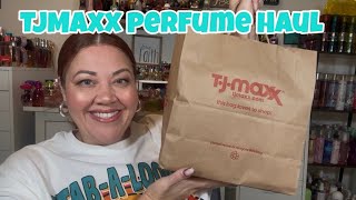 TJMAXX Parfüm-Haul
