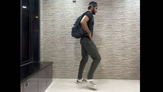 Backpack Lunges - Explained