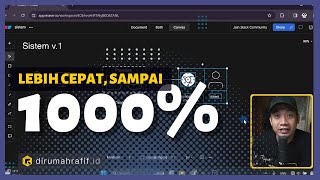 DENGAN CARA INI ... BUAT APLIKASI LEBIH CEPAT