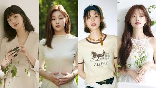 Pretty Korean Actresses With Monolid Eyes