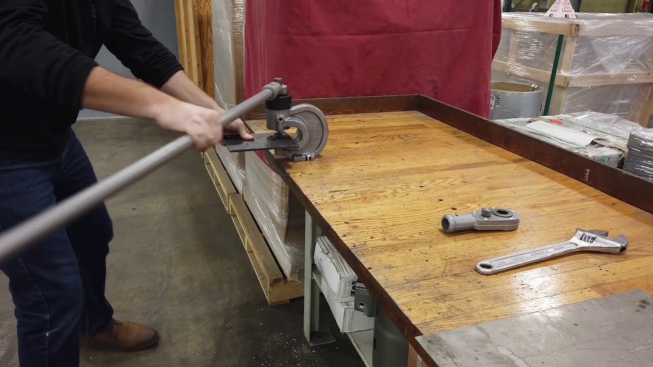 No. 20 Portable Punch-Ball Bearing - Roper Whitney