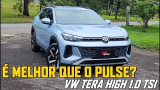 Volkswagen Tera High 1.0 170 TSI é só um Polo disfarçado? Avaliação completa!