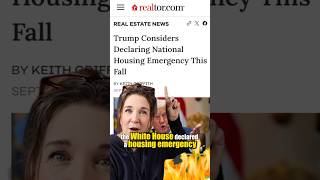 Housing Emergency Declared
