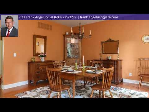 10 Orchard Dr, Chesterfield, NJ home video tour