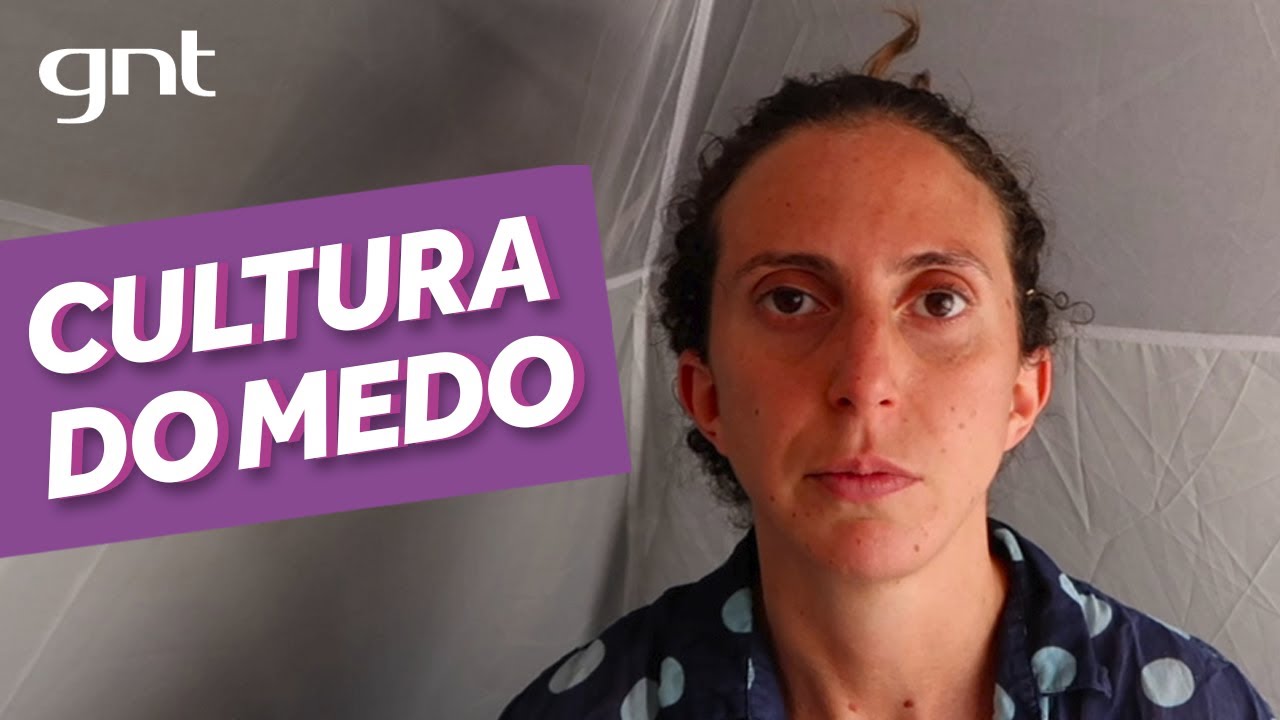 O aposto do amor é o MEDO | Jout Jout de Saia