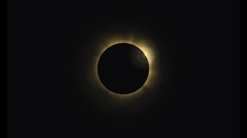 Creating Solar Eclipse Animation with HTML/CSS