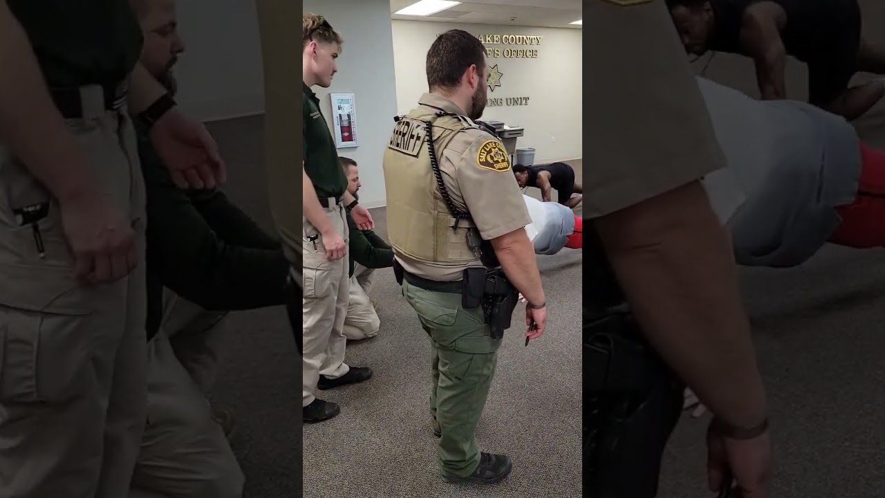 Physical Fitness test