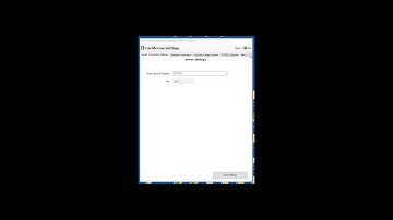 CA4K Database Backup using the CA4K Database Utility