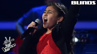 Celine Dion - My Heart Will Go On (Miya) | The Voice Kids 2023