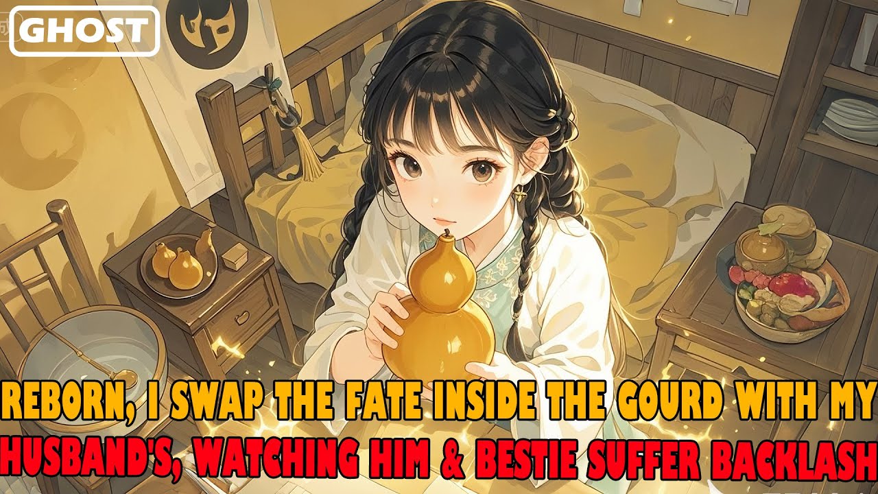 Reborn, I Swap the Fate Inside the Gourd with My Husband's, Watching Him & My Bestie Suffer Backlash