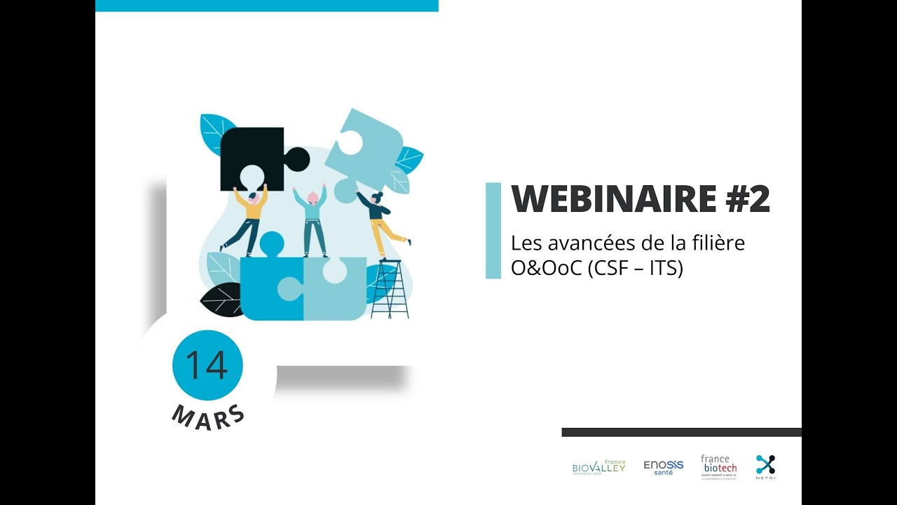 Replay webinaire O&OoC #2 | Les avancées de la filière | 14 mars 2024