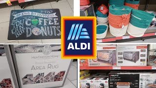 ALDI GROCERY STORE!!! COME WITH ME