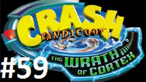 Crash Bandicoot: The Wrath Of Cortex 106% Part 59 - Knight Time