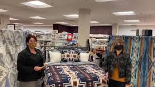 Famous Pendleton Days At Dillard’s Wealth