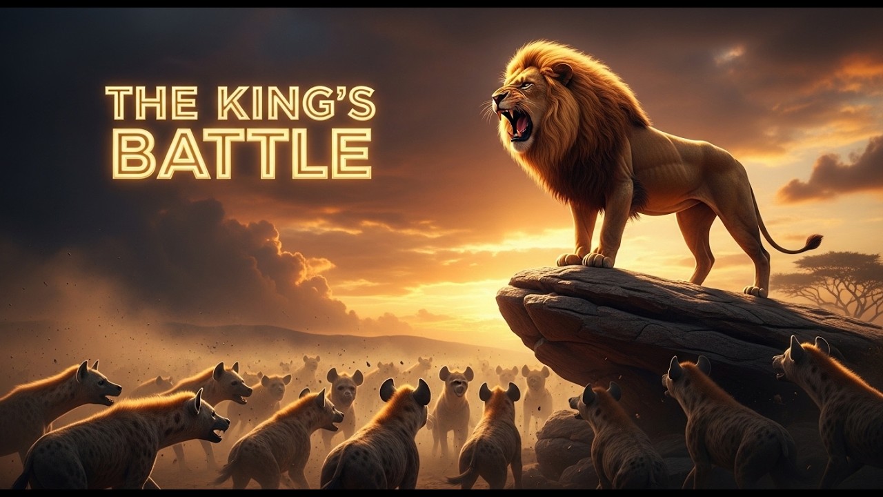 The King’s Battle | Rise of Courage