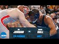 Mark Hall vs. Bo Jordan: 2017 NCAA title match (174 lbs.)