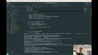 Extract load API part 3 - dlt to load from jobtech (coding)
