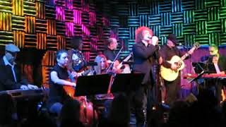Left Banke Walk Away Renee Live @ Joe's Pub, NYC   03 05 11 The band Tom Finn original member vocals
