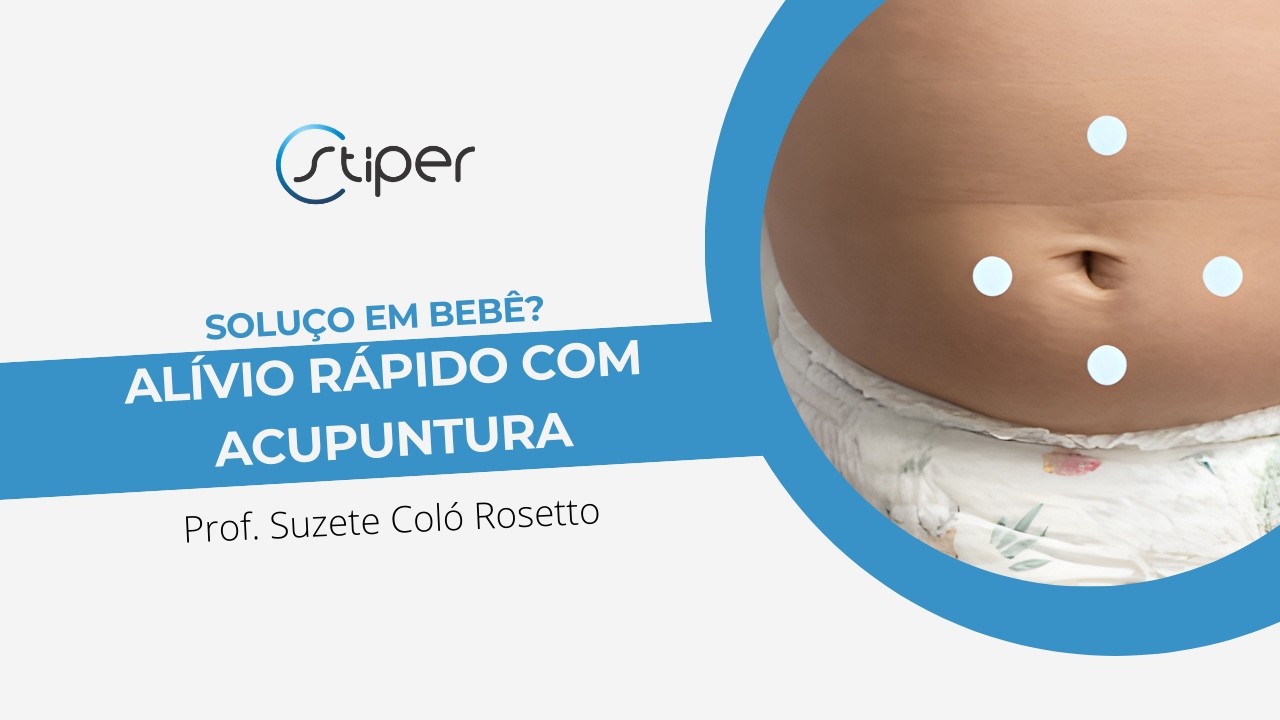 Bebê com soluço frequente? Aprenda a aliviar