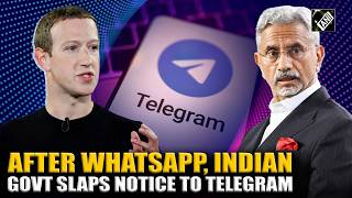 BIG: After WhatsApp, Indian Govt slaps notices to Telegram & Signal apps screenshot 3