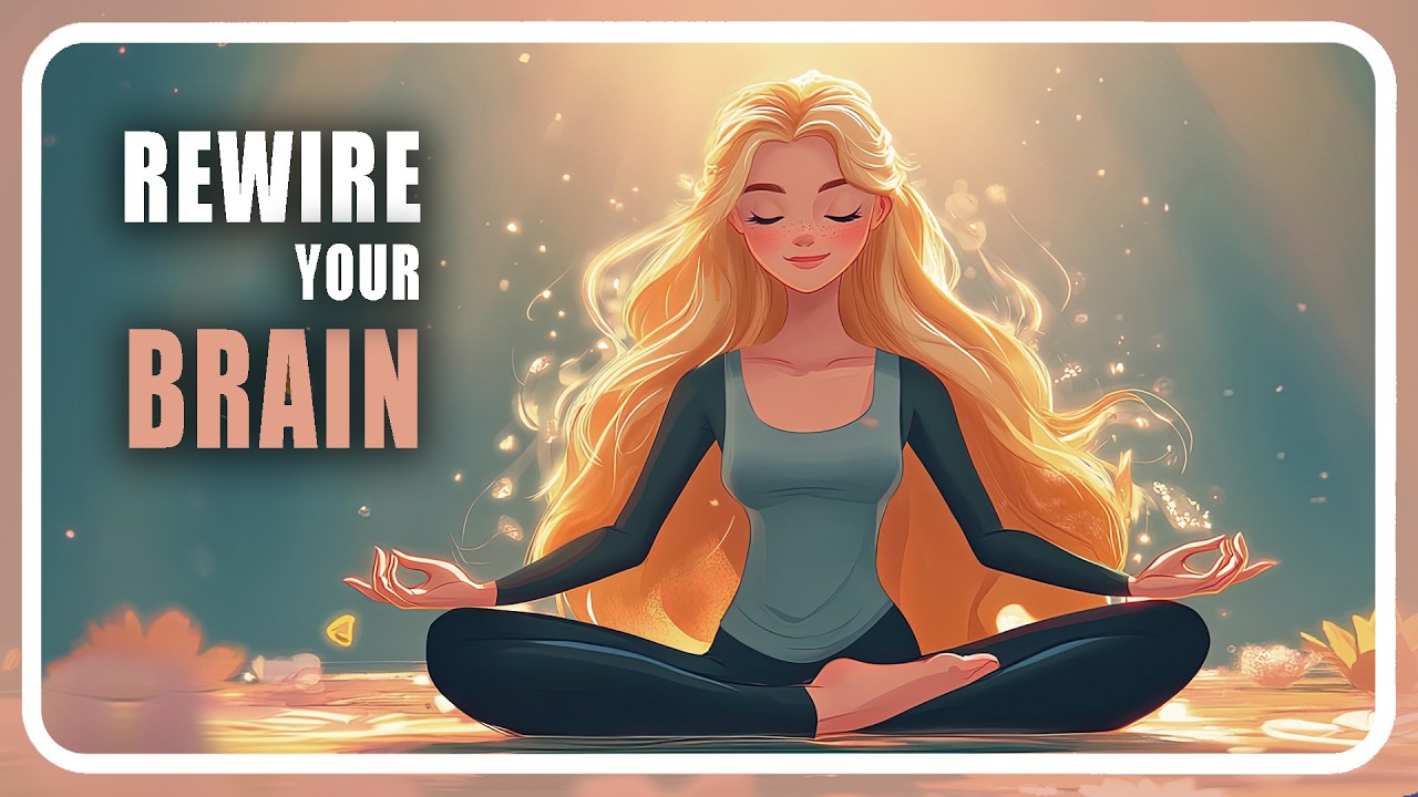 Rewire your Brain for Positivity - Guided Meditation for Optimism - YouTube