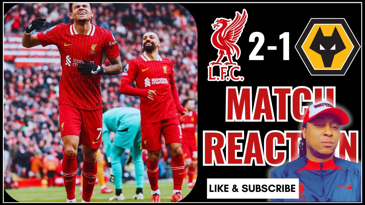 LIVERPOOL GO 7 POINTS CLEAR | WATARU & QUANSAH | DIAZ BACK TODAY 