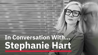 In Conversation with Stephanie Hart: English/Creative Writing degree opens many career doors