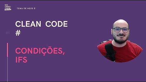 #7 - Clean Code ABAP - Condições e IFs