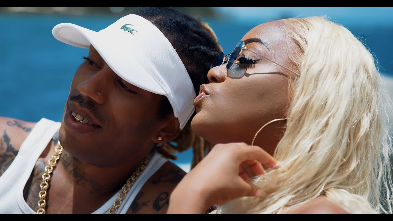 Vj Ben Feat Lyrrix & Larose - Chanjé