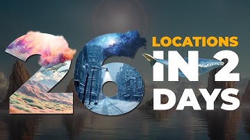 What We Filmed in Just 2 Days Using Virtual Production | YesIndeed + V3rse | Studio X Beyond