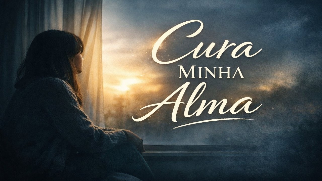Louvor Para Cura da Alma | Cura Por Dentro – Música Cristã de Oração